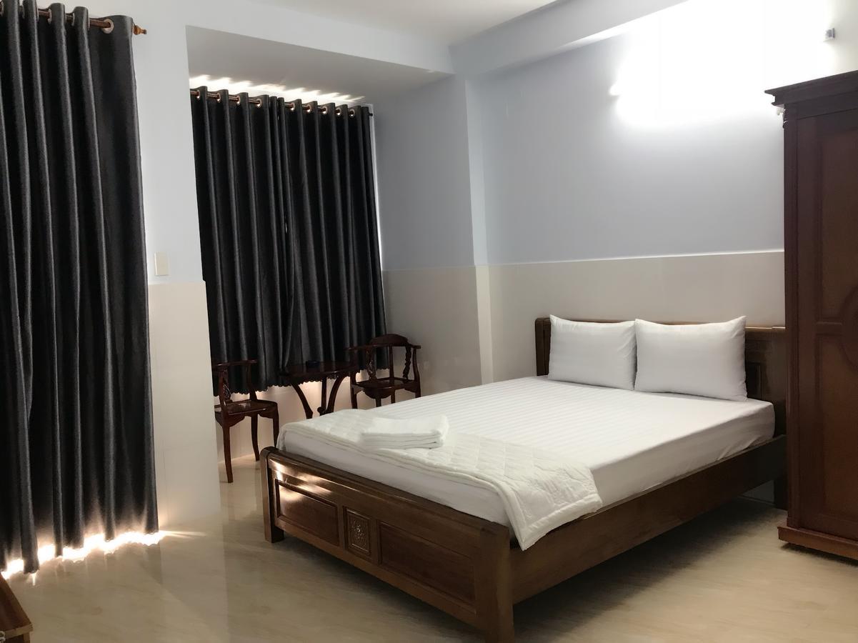 Thadico 6 Hotel Ho Si Minh-város Kültér fotó